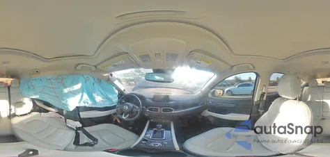 2020 Mazda Cx-5 Grand Touring из США, поврежденный, VIN JM3KFADM7L0768497